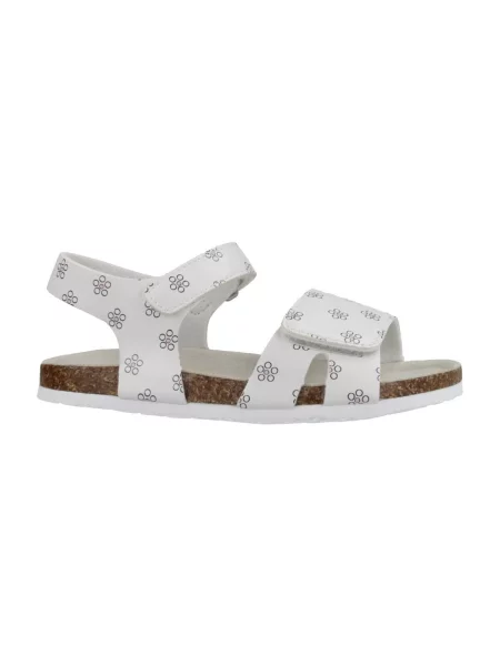 Pantofi copii Chicco alb