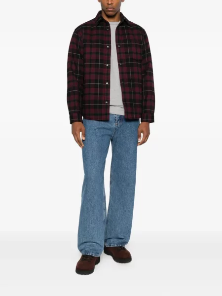 Pledas striukė Carhartt Wip raudona