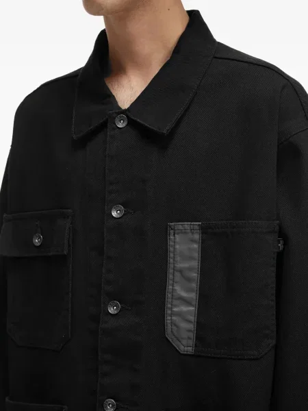 Geacă Alpha Industries negru