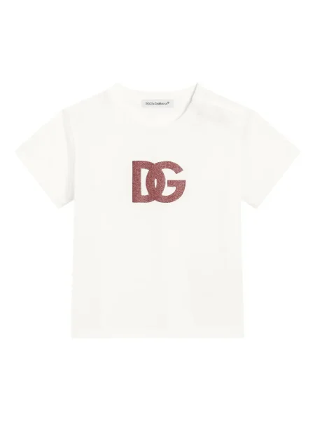 Тениска Dolce & Gabbana бяло