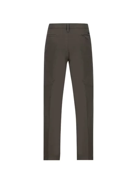 Pantaloni Prada verde