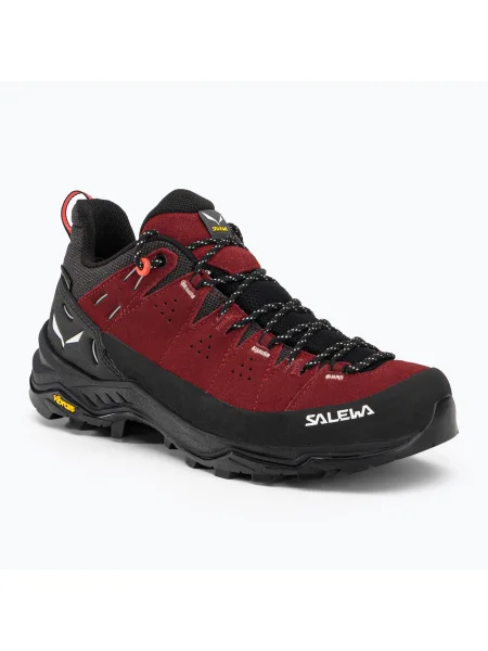 Salewa Alp Trainer 2 GTX дамски ботуши за трекинг бордо