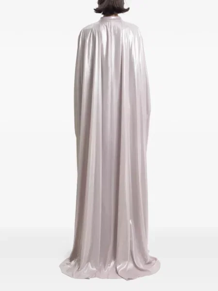 Maxi rochie maxi Gemy Maalouf drapată