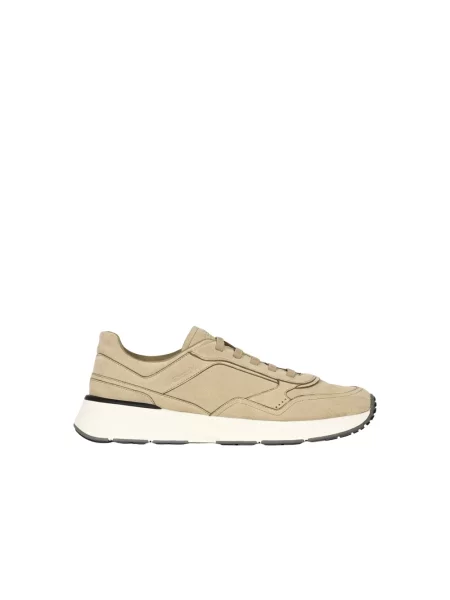 Sneakersy Churchs beżowe