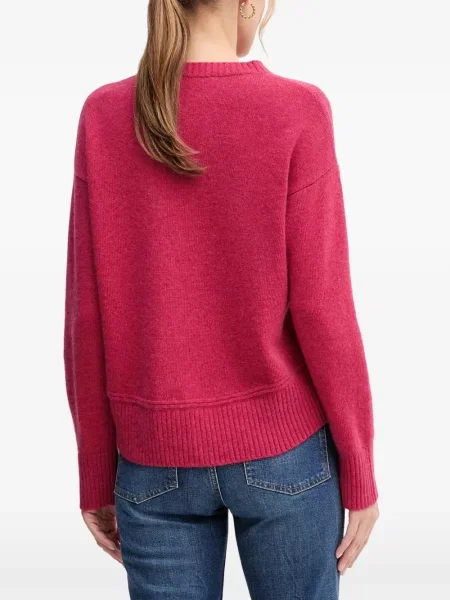 Pulover Benetton roz