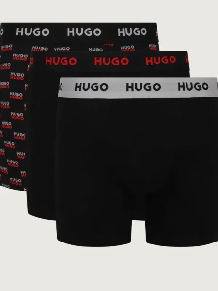 Boxeralsó Hugo Boss fekete