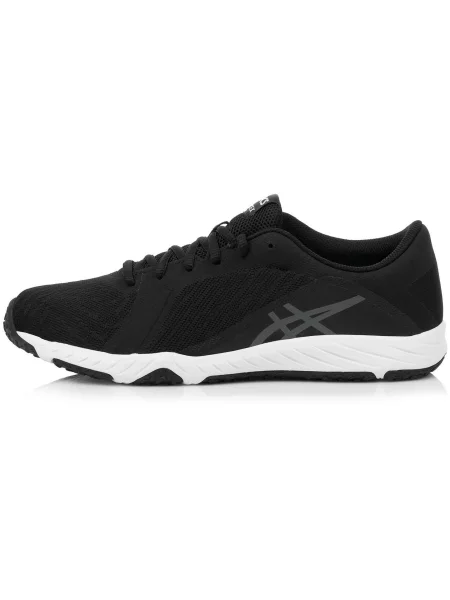 Buty sportowe treningowe ASICS DEFIANCE X czarne