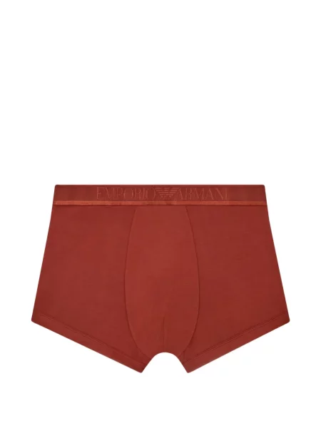 Bokserki Ea7 Emporio Armani czerwone