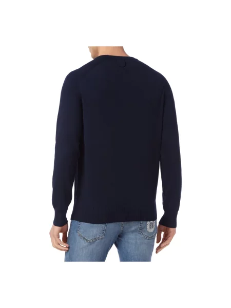 Sweter Billionaire niebieski