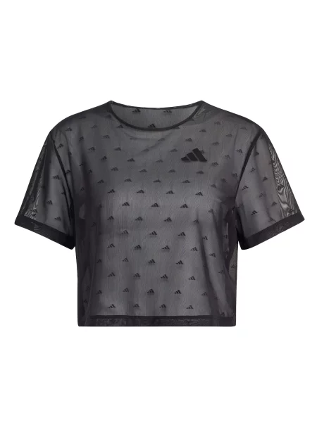 ADIDAS PERFORMANCE Tricou funcțional PrimeLift Essentials Workout' negru