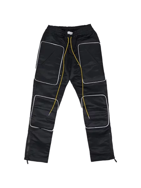Pantaloni Rhude negru