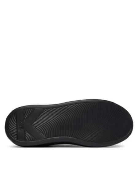 KARL LAGERFELD Sneakersy Kapri čierna