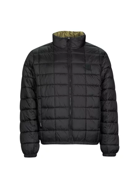 Puhovka Volcom črna