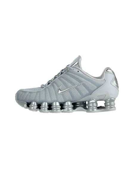 Sneakerși Nike Sportswear gri