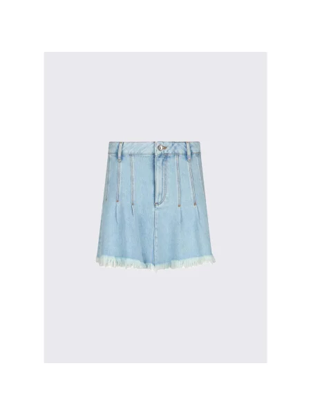 Fustă Liu Jo albastru