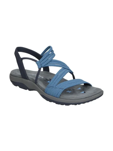Félcipő Skechers kék