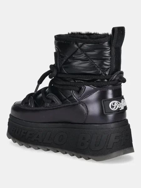Buffalo cizme de iarnă Eliza Snow Boot negru