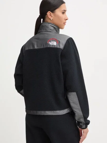 Fleecová mikina The North Face TNF x Years HMLYN šedá
