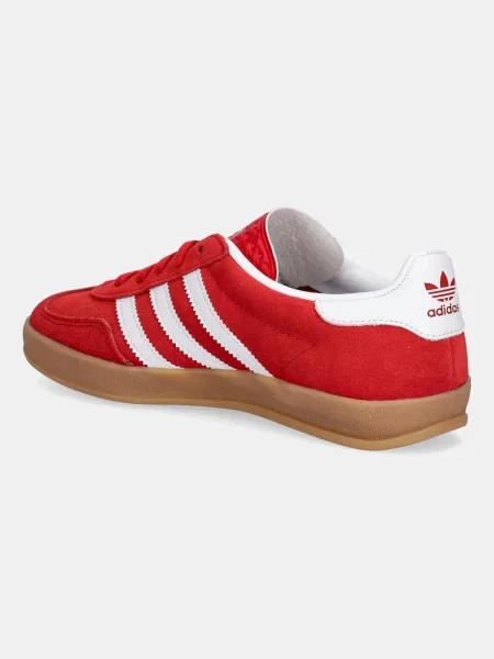 ADIDAS ORIGINALS Sportcipő Gazelle / fehér piros