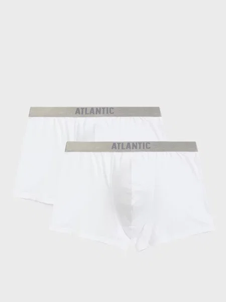 Боксери Atlantic білі
