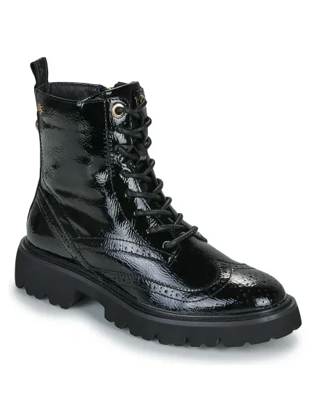 Pantofi Carmela negru