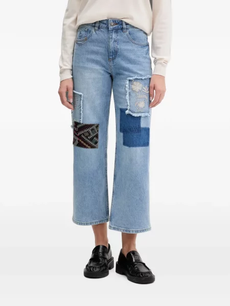 Blugi Desigual albastru
