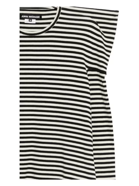 Bluzka Junya Watanabe w paski czarna