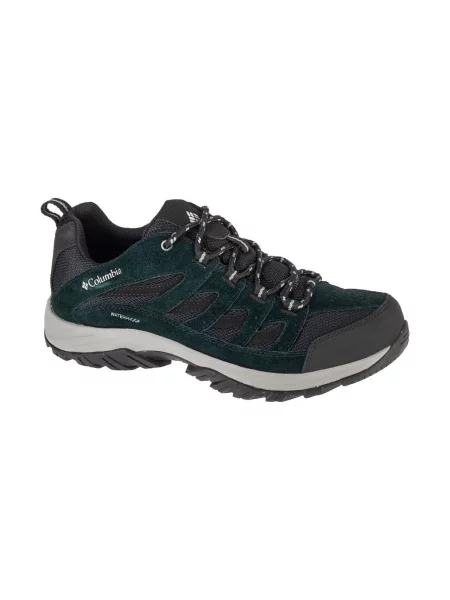 Treking vodootporan cipele Columbia crna