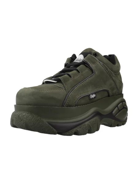 Pantofi Buffalo verde