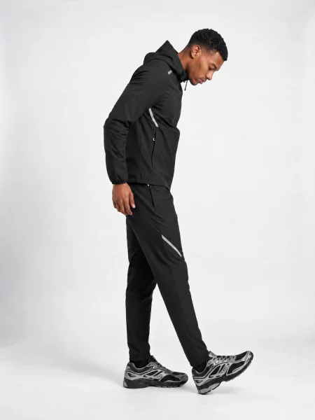 Pantaloni Helvetica negru
