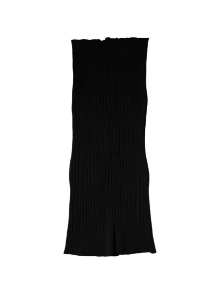 Fular Dolce & Gabbana tricotate negru