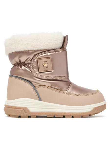 Snehule Tommy Hilfiger Mayla M béžová