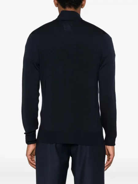 Cardigan Canali albastru