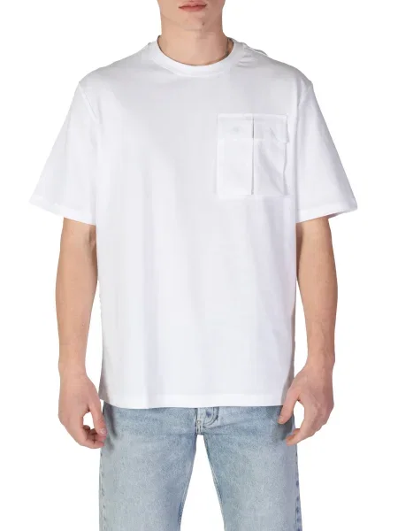 Tricou Antony Morato alb