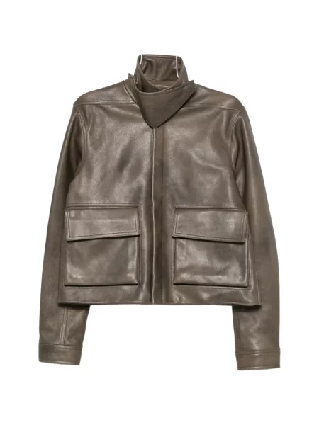 Geacă Rick Owens gri