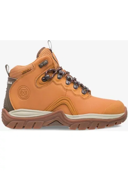 Buty trekkingowe DC Shoes Navigator 42 pomarańczowe