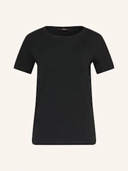 Weekend Max Mara T-Shirt Multib schwarz czarna