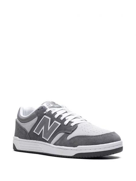 Sportbačiai New Balance pilka