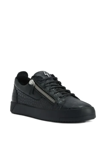 Sneakerși Giuseppe Zanotti Frankie negru