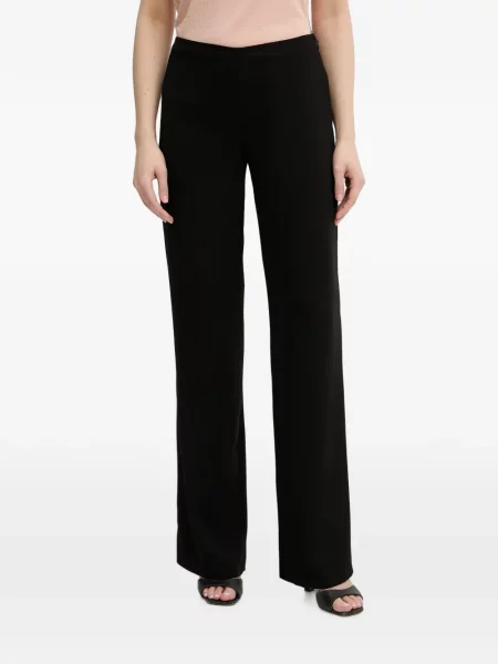 Pantaloni Luisa Spagnoli negru