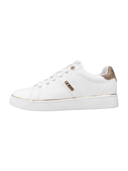Guess Tenisice FLFBTZ bijela