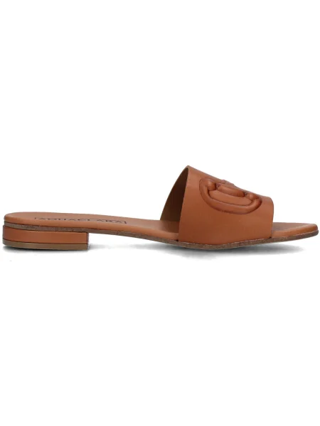 Pantofi Aquaclara maro