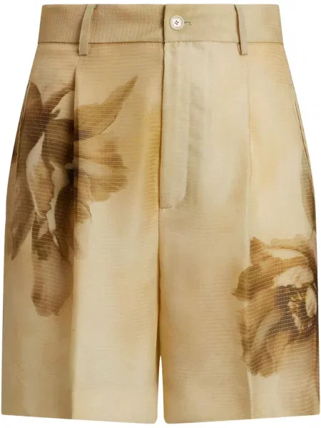 Pantaloni scurți Ralph Lauren Collection cu imagine