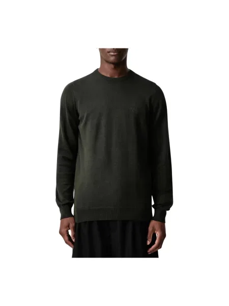 Sweter Barbour zielony