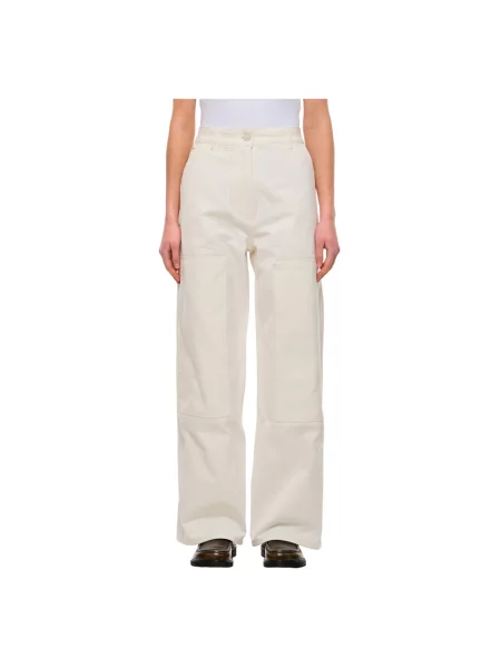 Spodnie Cecilie Bahnsen białe