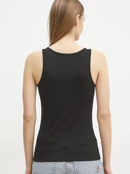 Топ Armani Exchange черный