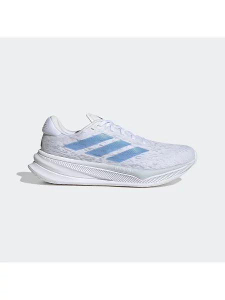 Buty do biegania ADIDAS Supernova Comfortglide białe