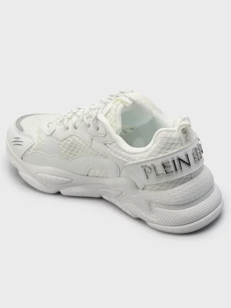 Кросівки Plein Sport білі