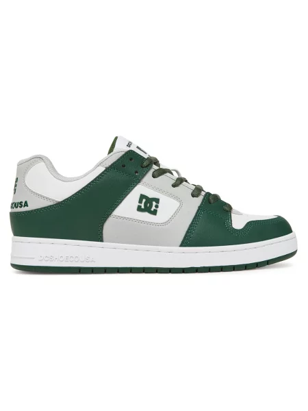 DC Shoes Sneakers MANTECA SE verde