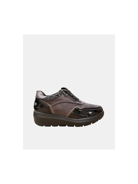 Pantofi Amarpies negru